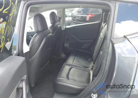 2022 Tesla Model Y Long Range Dual Motor All-Wheel Drive from USA, damaged, VIN 7SAYGDEE4NF354335